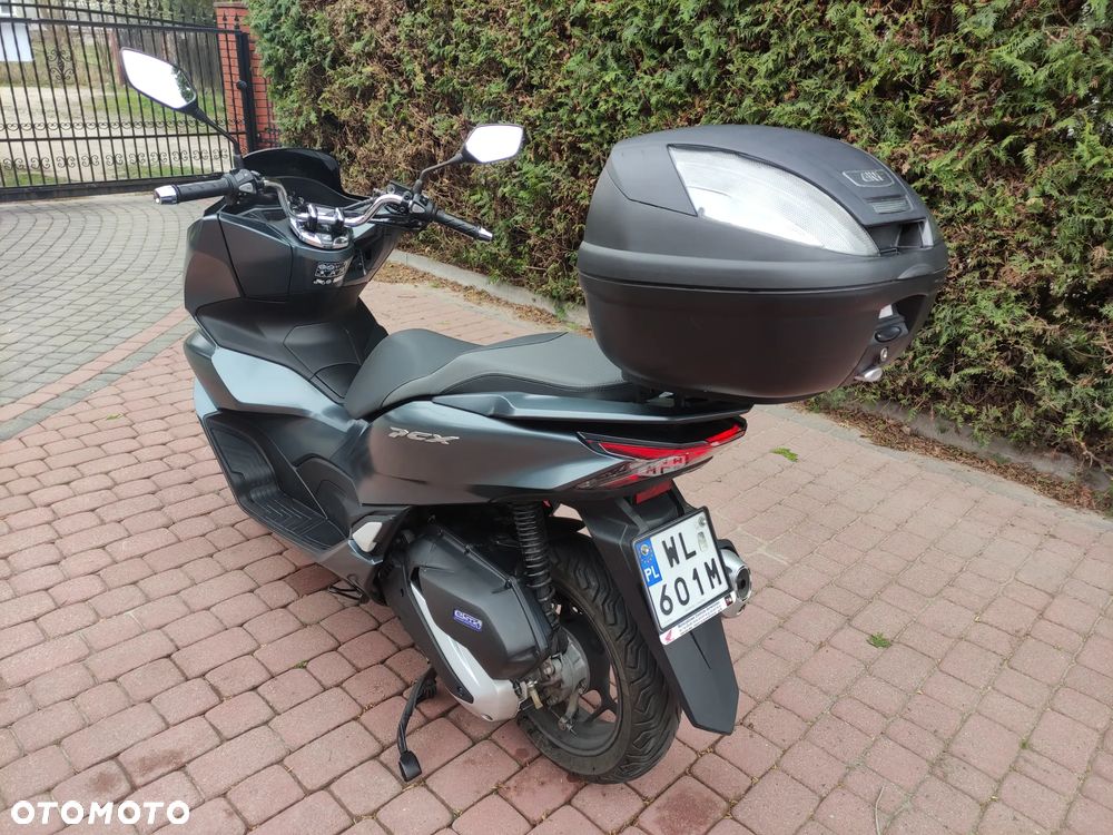 Honda PCX - 6
