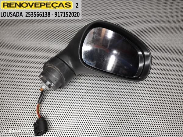 Espelho Retrovisor Dto Seat Leon (1P1) - 1