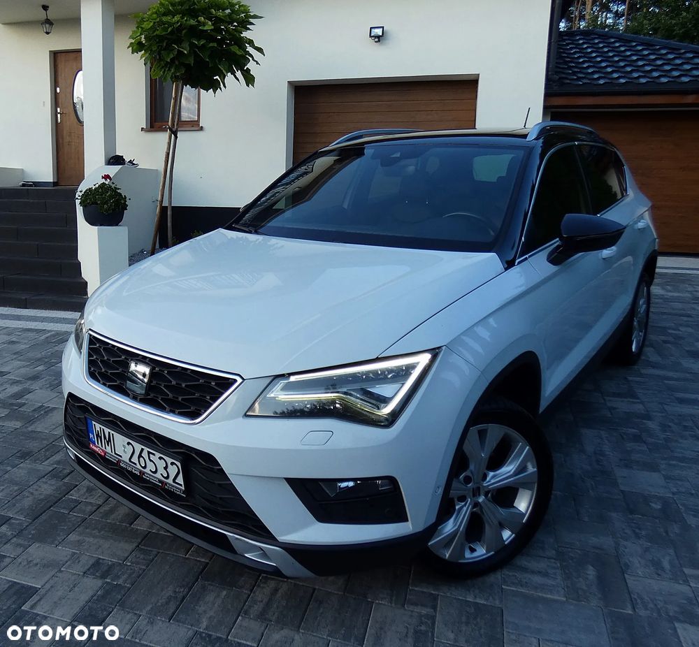 Seat Ateca 2.0 TDI Xcellence S&S 4Drive DSG - 16