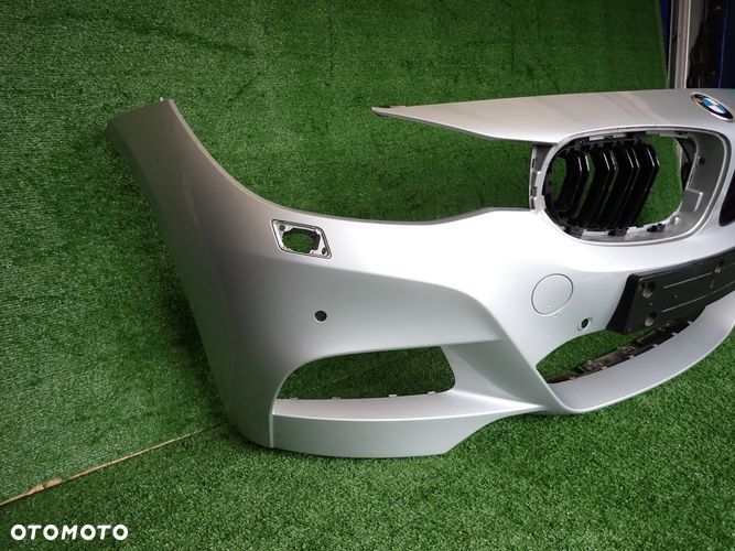 BMW F34 3 GT M-PAKIET zderzak przedni przód - 6
