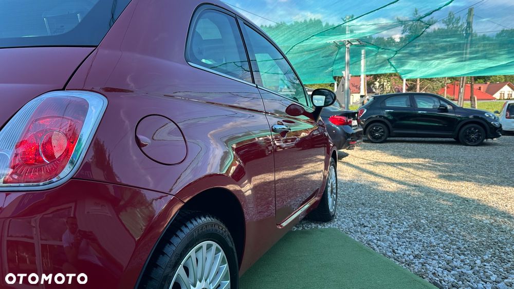 Fiat 500 1.2 8V Sport Euro5 - 17
