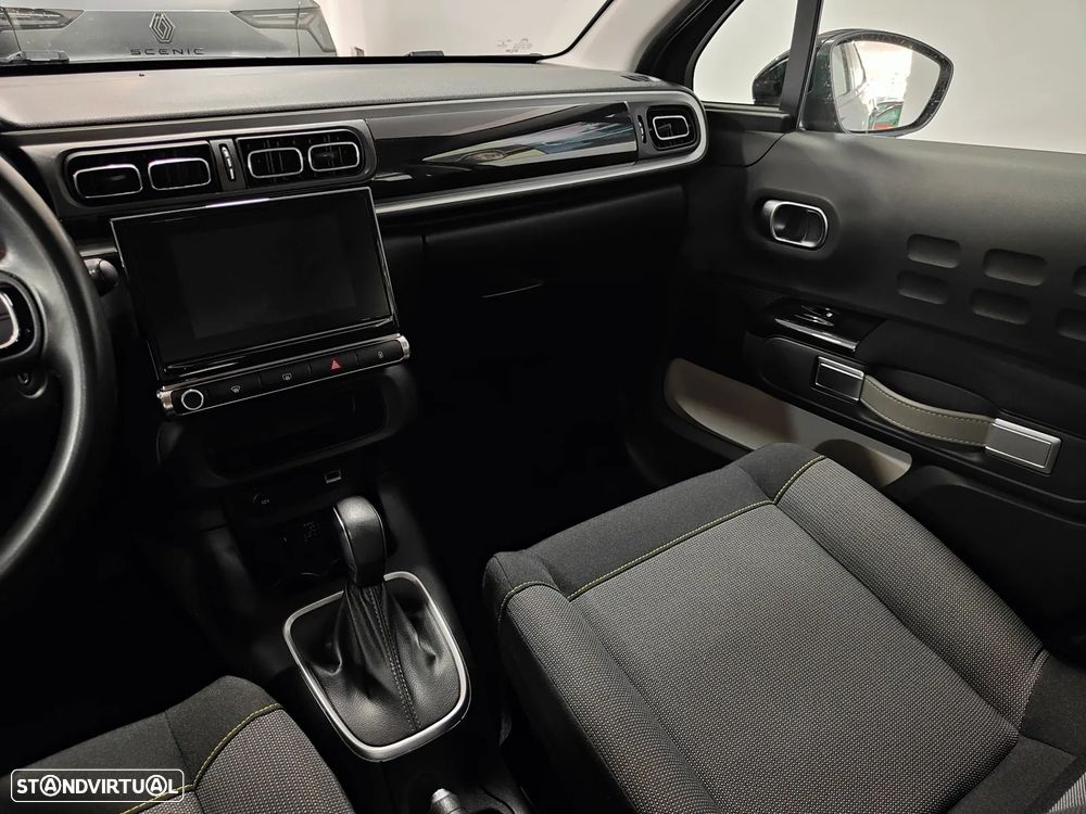 Citroën C3 1.2 PureTech Shine EAT6 - 37