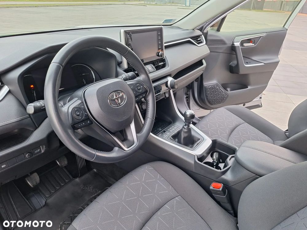 Toyota RAV4 2.0 Comfort 4x4 - 16