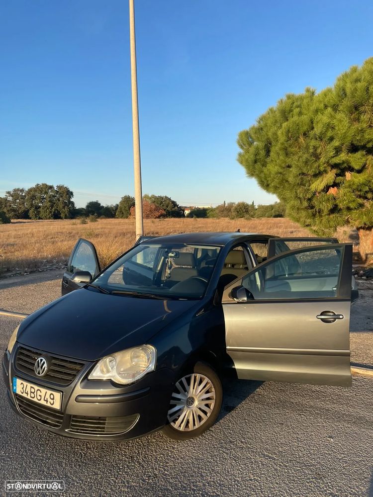 VW Polo 1.2 Confortline AC - 2