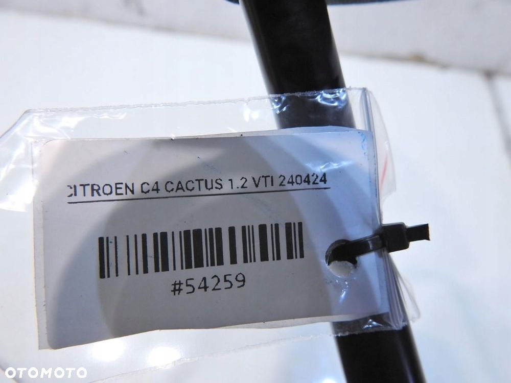 ZAGŁÓWEK PRZÓD PRZEDNI CITROEN C4 CACTUS - 5