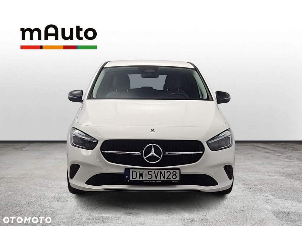 Mercedes-Benz Klasa B 200 d Progressive 8G-DCT - 8