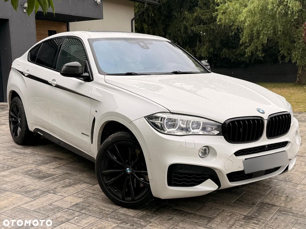 BMW X6 xDrive50i M Sport - 1