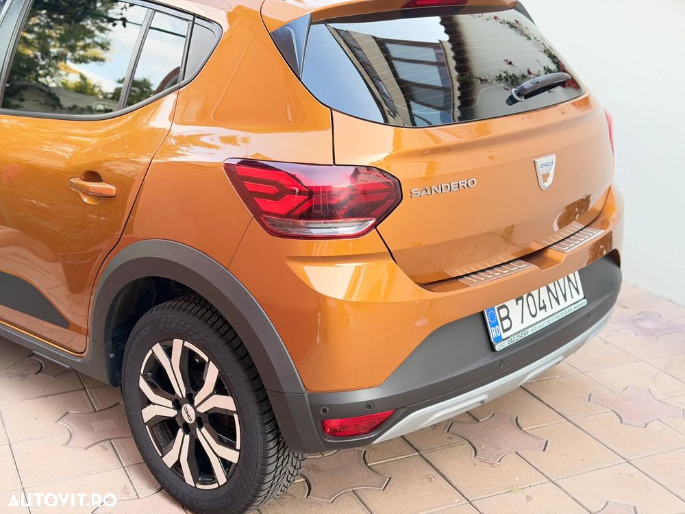 Dacia Sandero Stepway ECO-G 100 MT6 Comfort - 13