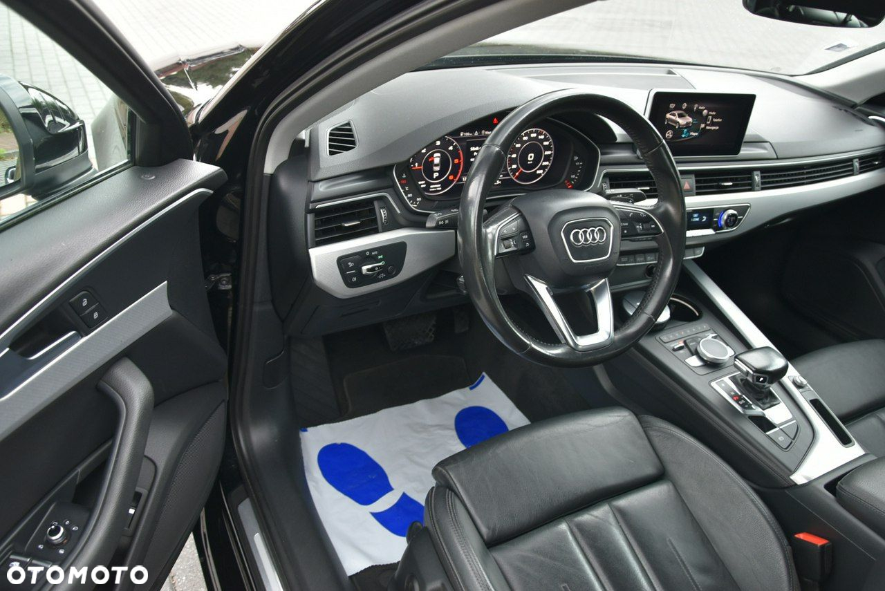 Audi A4 2.0 TDI Design S tronic - 16