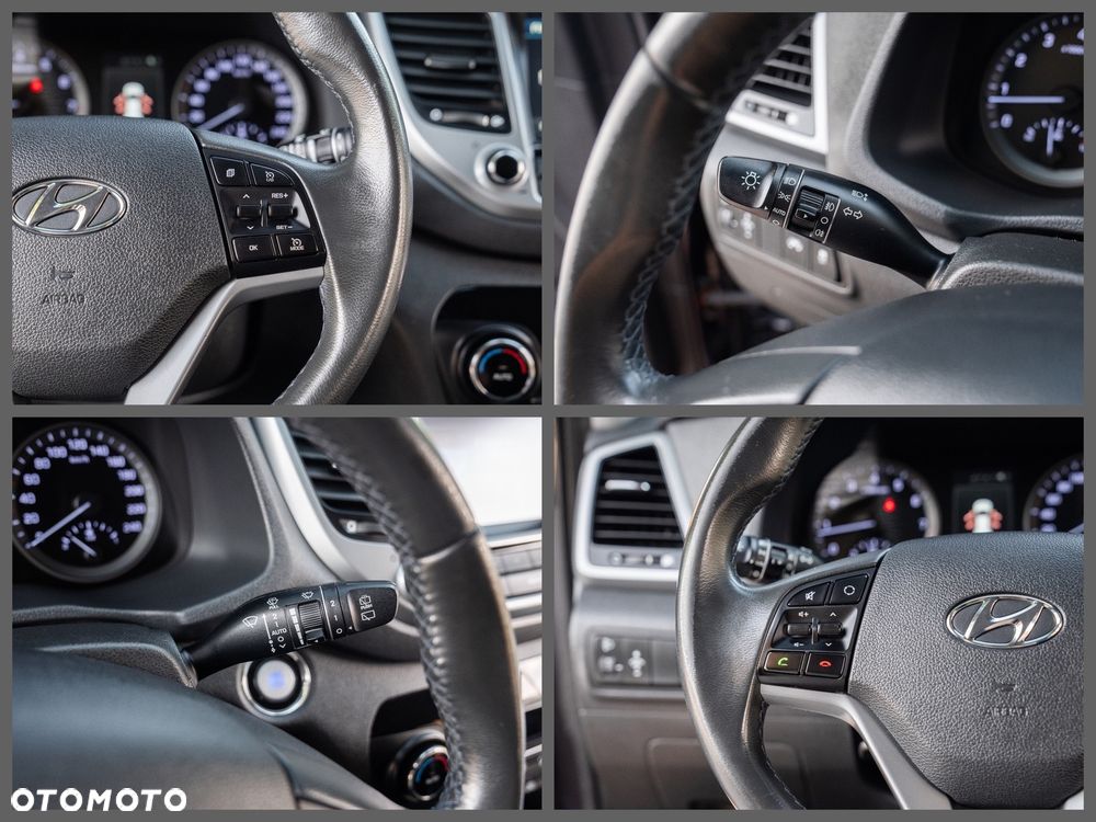 Hyundai Tucson 1.6 GDi Style 2WD - 33