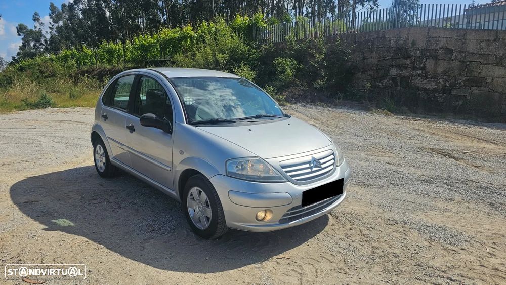 Citroën C3 van 1.4 hdi  SX Pack  ac - 2