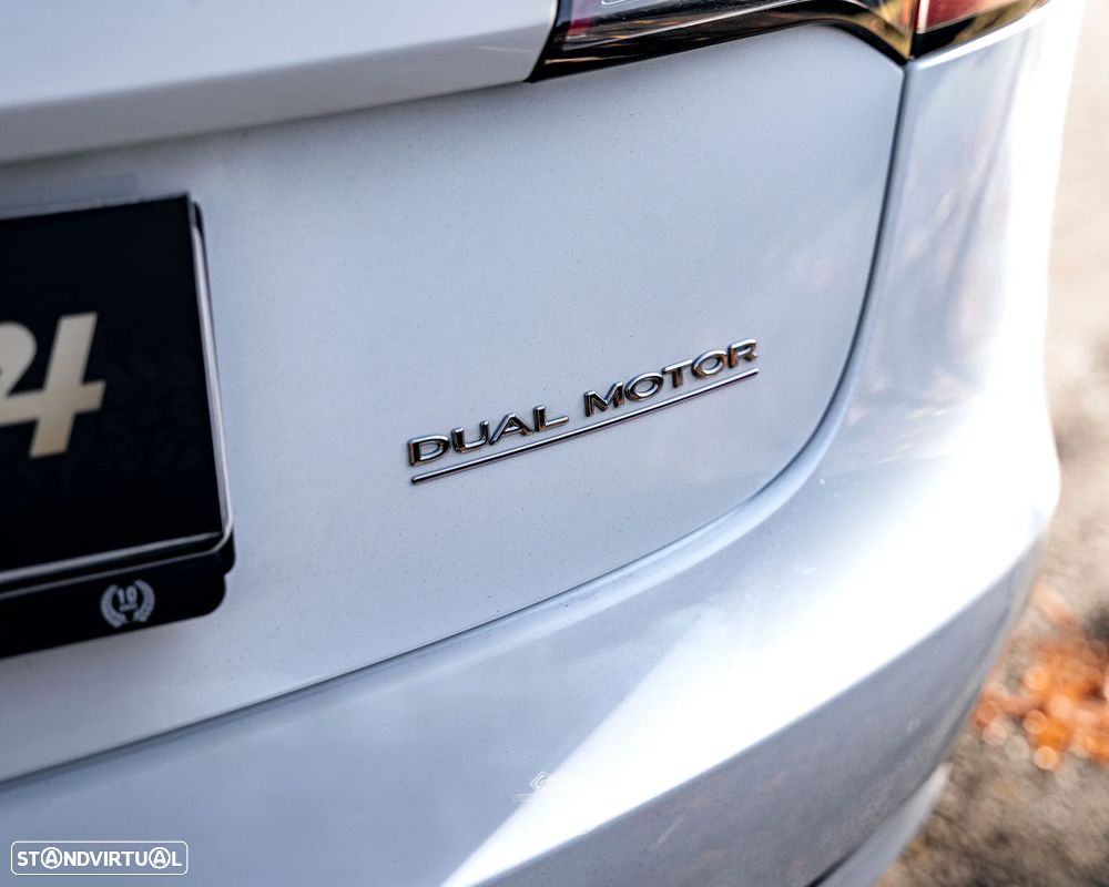 Tesla Model 3 Performance Tração Integral - 34