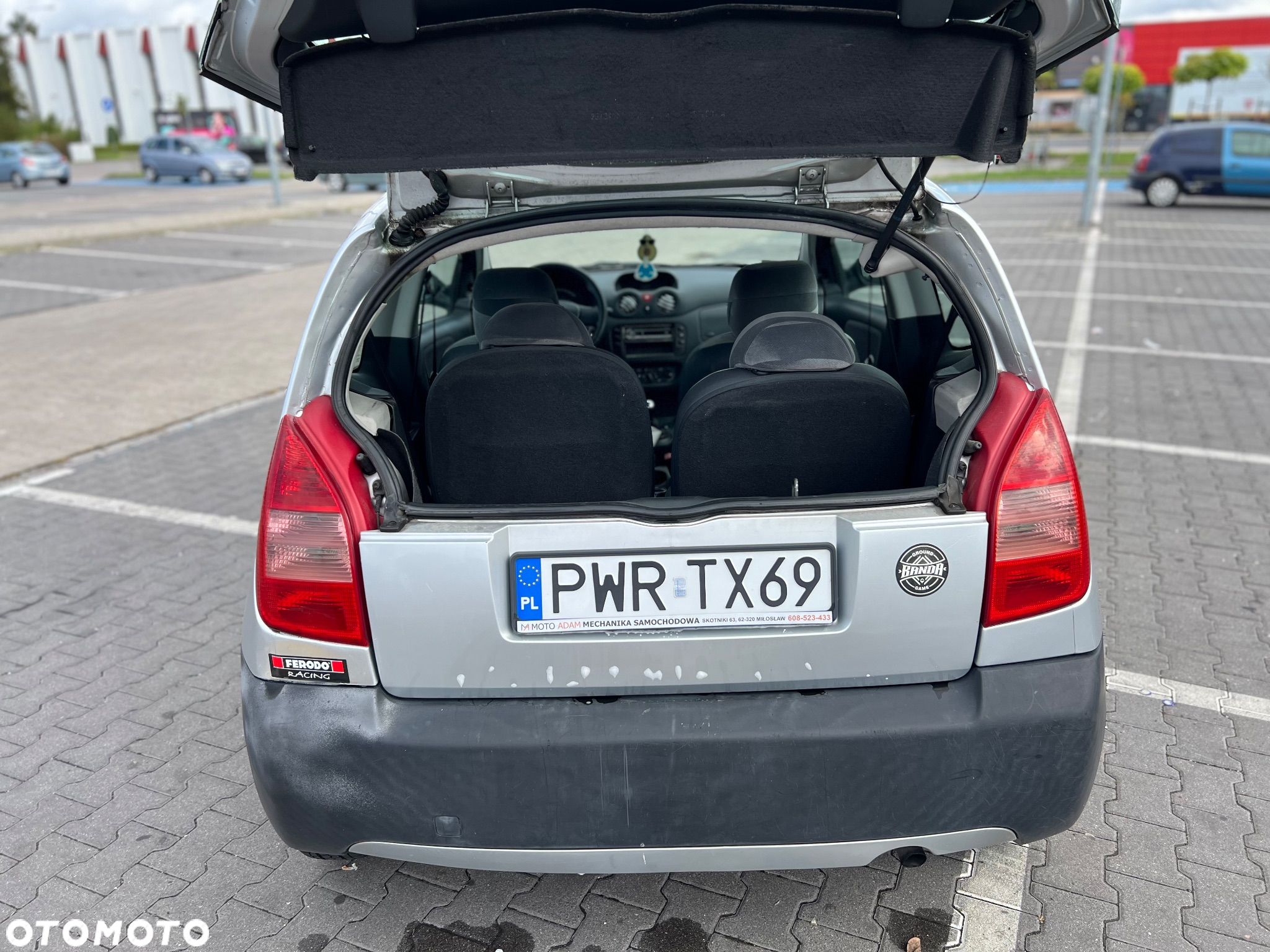 Citroën C2 1.1 SX - 8