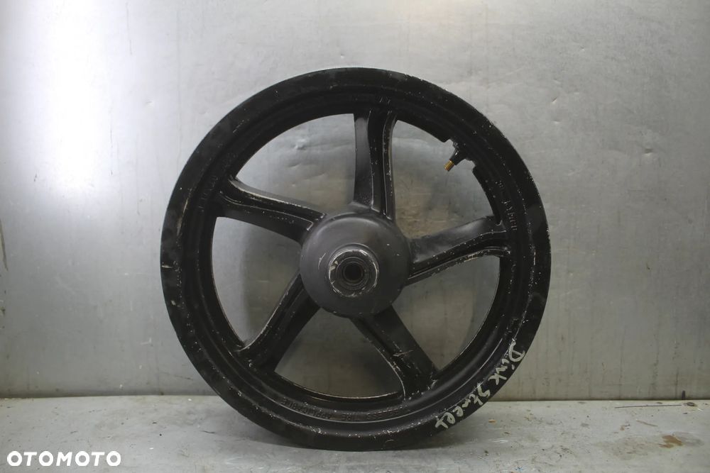 Kymco Downtown Dinkstreet 125 felga przód przednia - 1