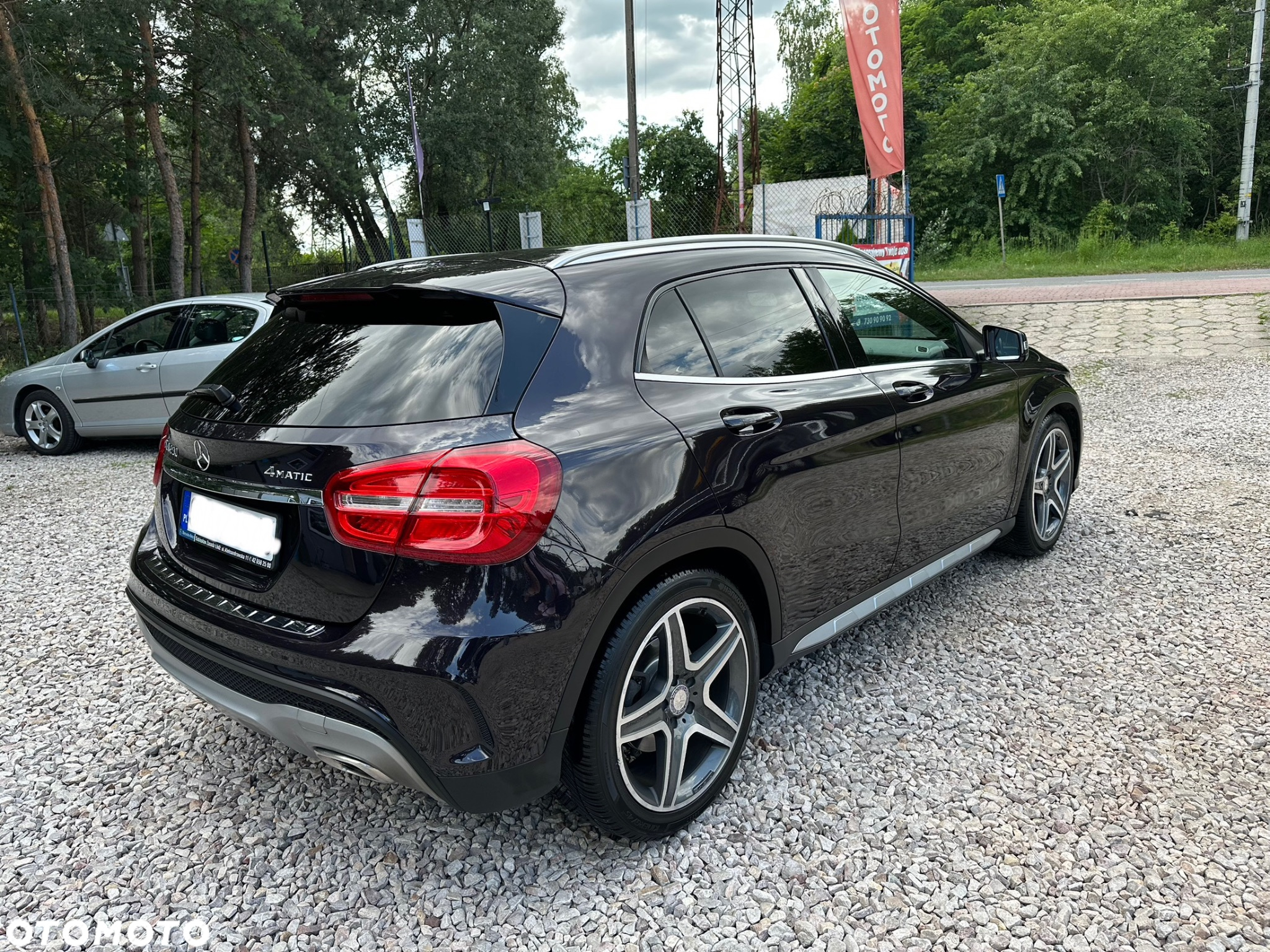 Mercedes-Benz GLA 250 4-Matic - 6