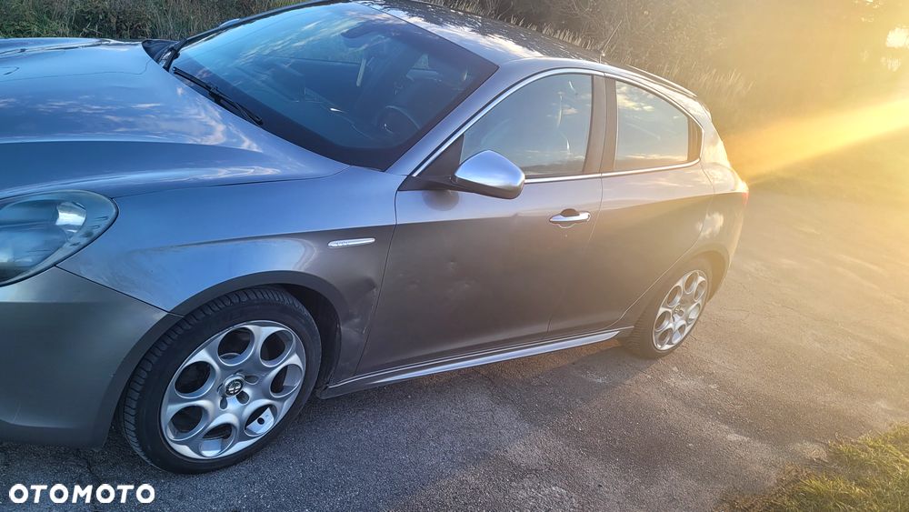 Alfa Romeo Giulietta 1.4 TB MultiAir Distinctive - 14
