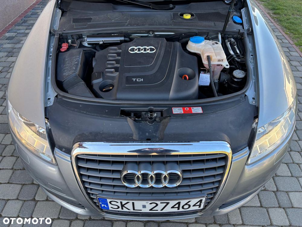 Audi A6 Avant 2.0 TDI DPF - 23