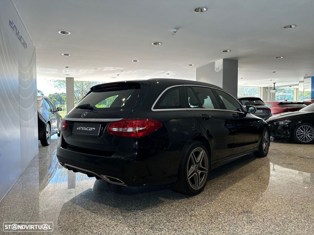 Mercedes-Benz C 300 - 35