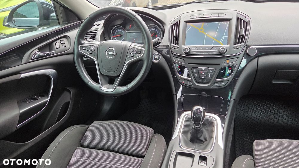Opel Insignia 1.4 Turbo ecoFLEX Start/Stop Innovation - 5