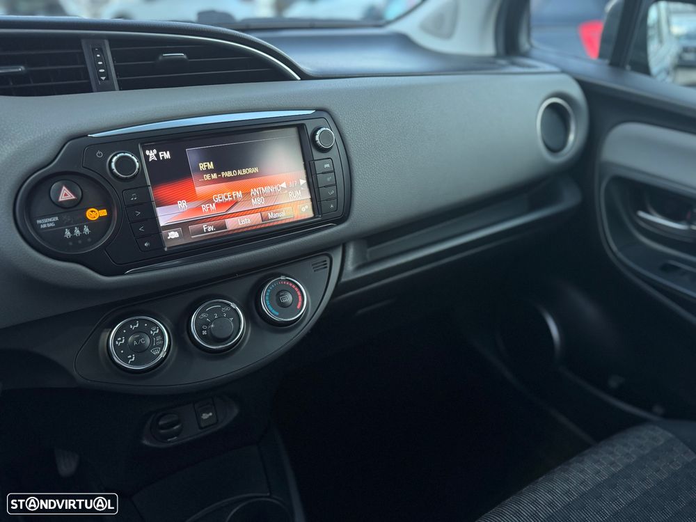 Toyota Yaris 1.0 VVT-i Comfort - 14