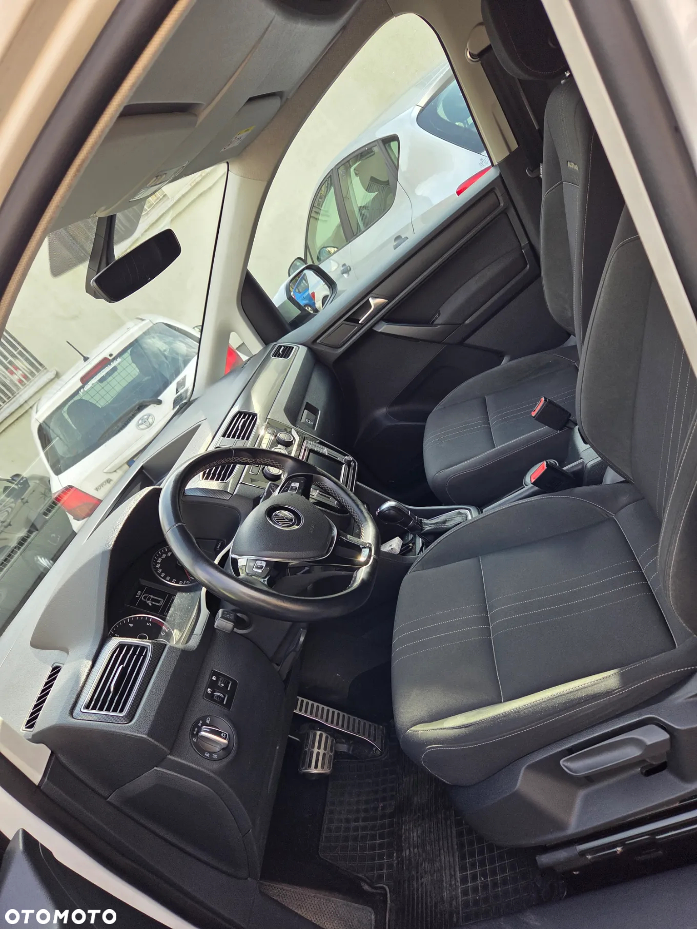 Volkswagen Caddy 2.0 TDI Alltrack DSG - 5