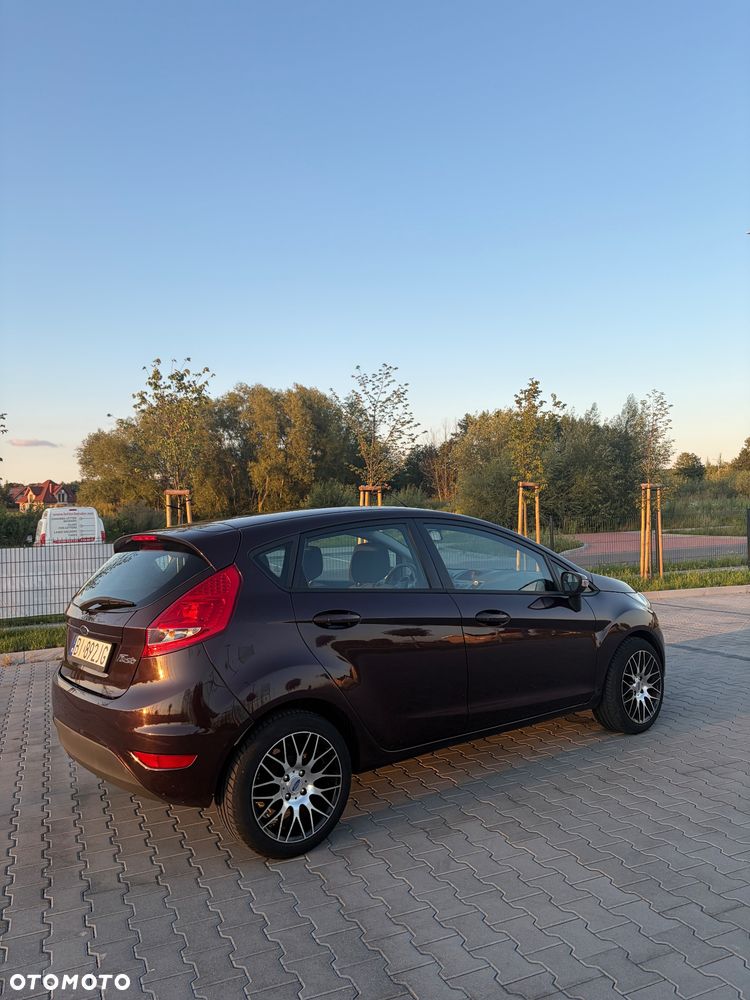 Ford Fiesta 1.25 Trend - 2