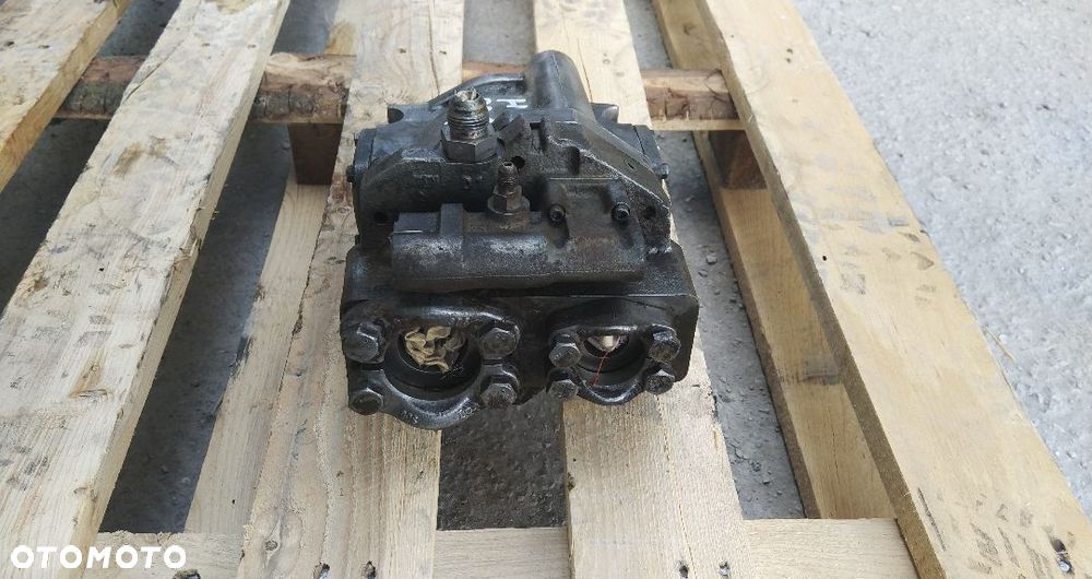 Silnik hydrauliczny 676465 VOLVO A 35 C [HYD 2018 M] - 2