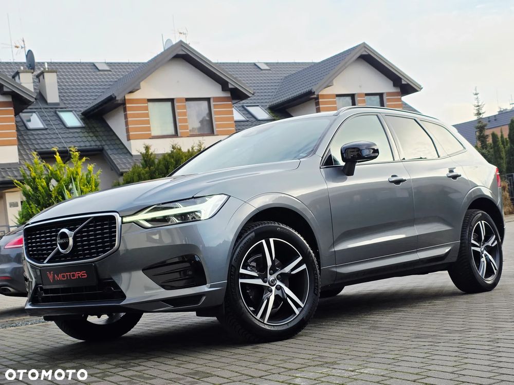 Volvo XC 60 D4 Geartronic RDesign - 10