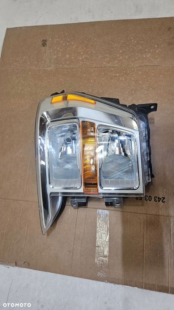 LAMPA LEWA PRZÓD PRZEDNIA FORD F150 USA ZWYKŁA ML34-13D155-AH - 16