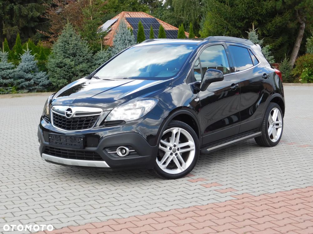 Opel Mokka 1.7 CDTI Cosmo S&S - 11
