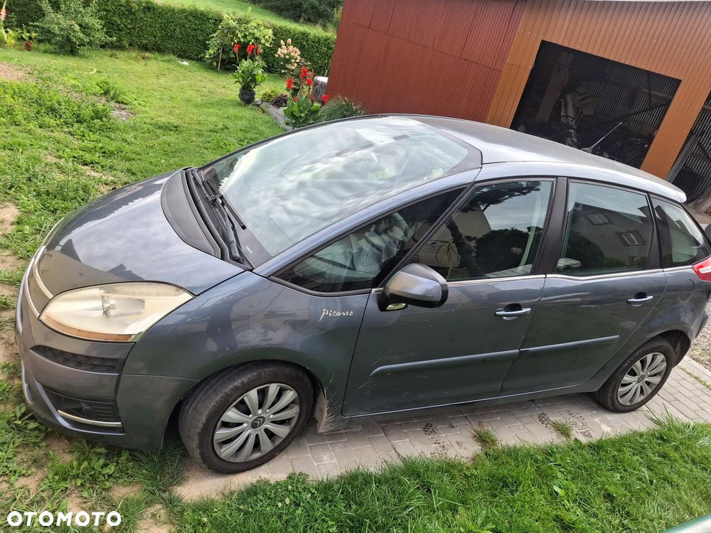 Citroën C4 Picasso 1.6 HDi My Way - 4