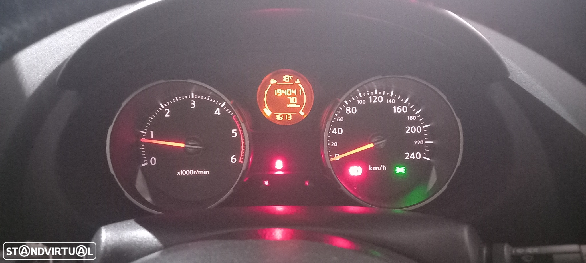Nissan Qashqai 1.5 dCi ECO Acenta+N.Connect - 7