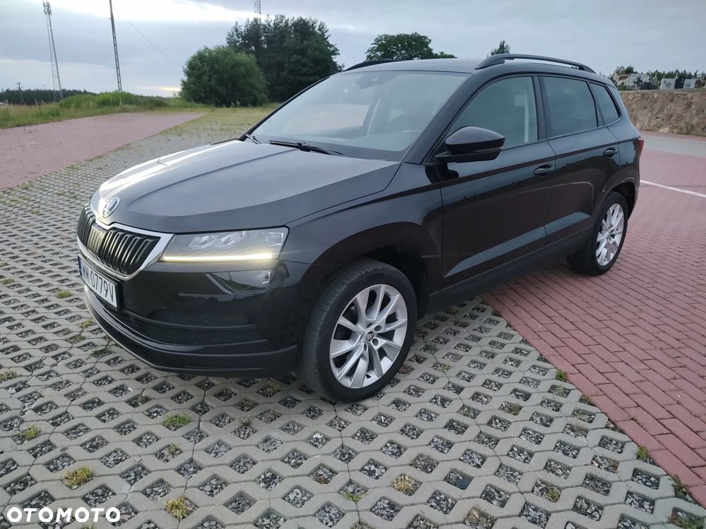 Skoda Karoq 1.5 TSI ACT Style - 23
