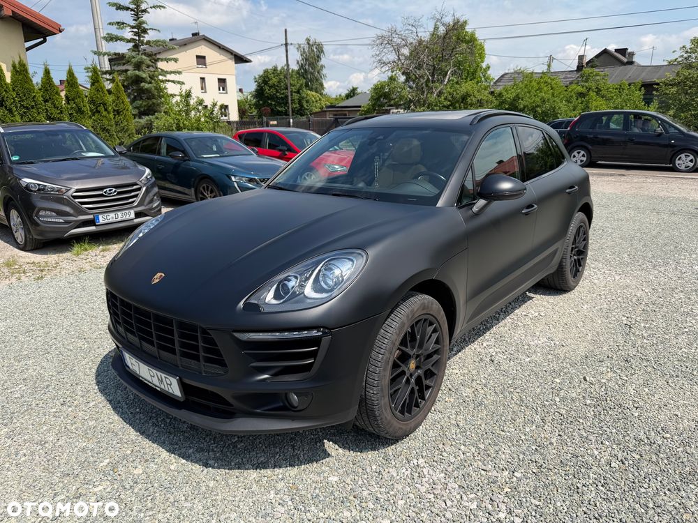Porsche Macan S - 13