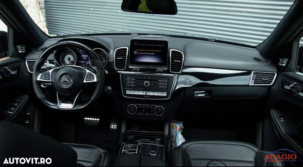 Mercedes-Benz GLS AMG 63 4Matic AMG Speedshift 7G-TRONIC - 22