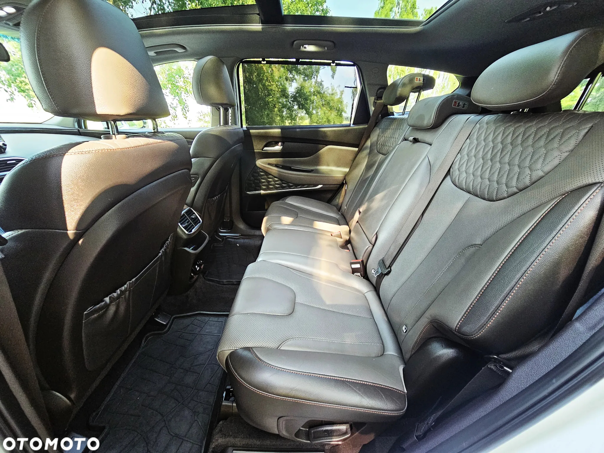 Hyundai Santa Fe 2.0 CRDi Platinum 4WD 7os - 19