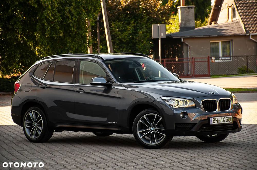BMW X1 xDrive20d Sport Line - 8