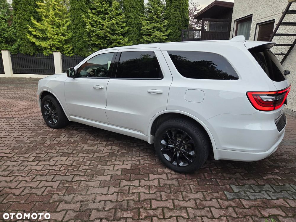 Dodge Durango - 8