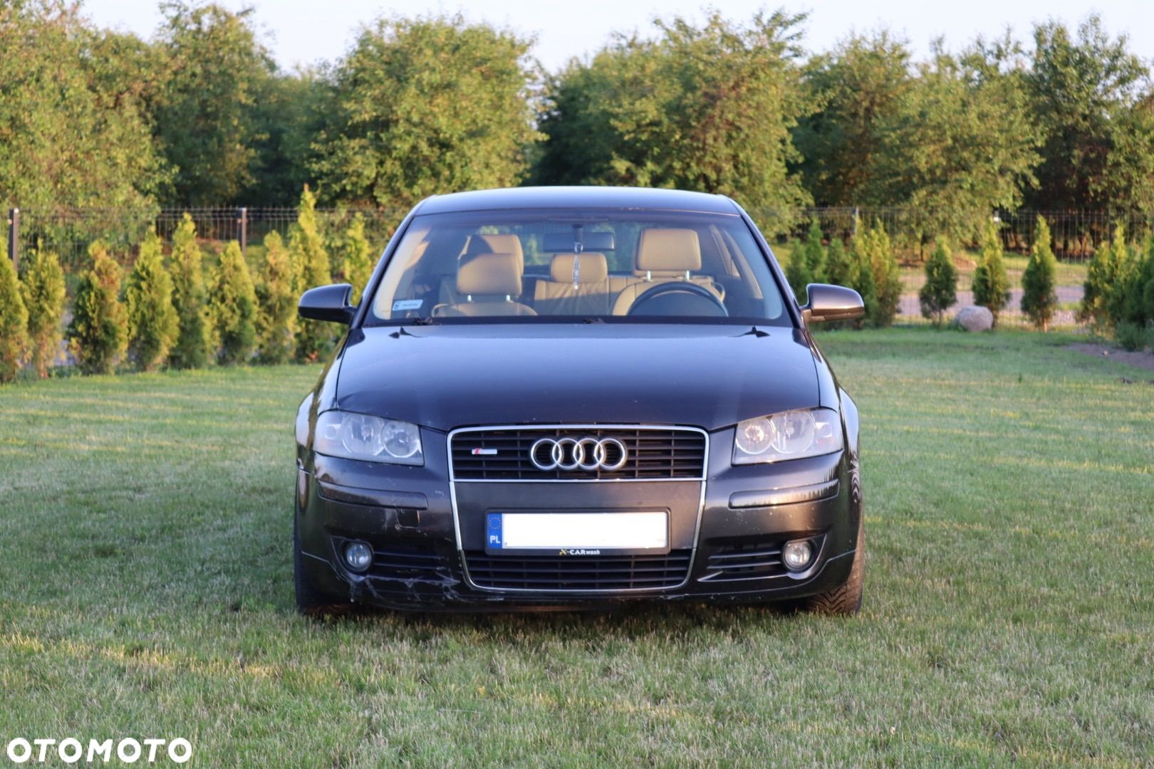 Audi A3 2.0 TDI Ambiente DSG - 1