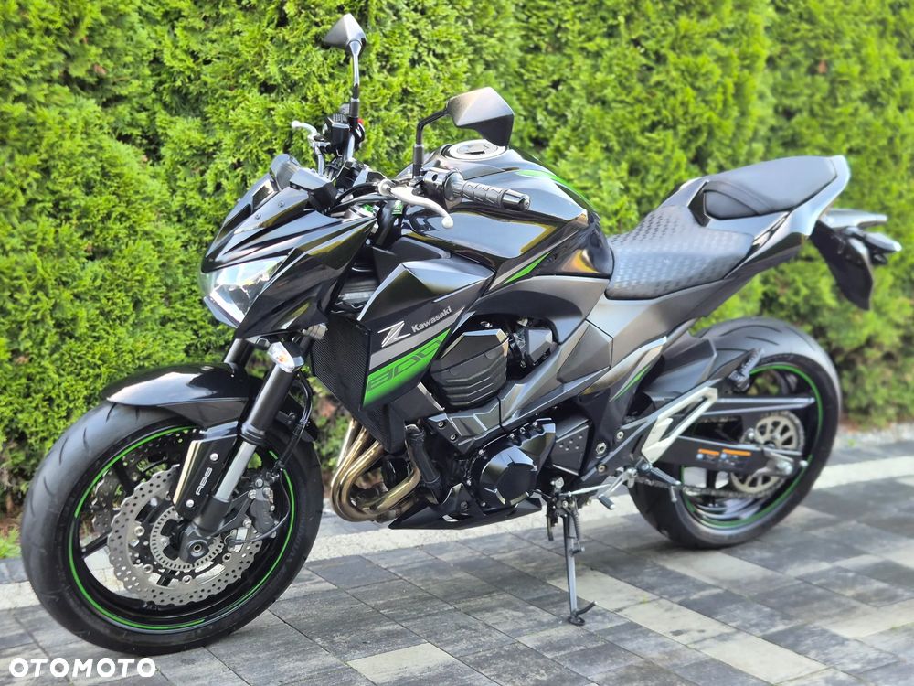 Kawasaki Z - 4