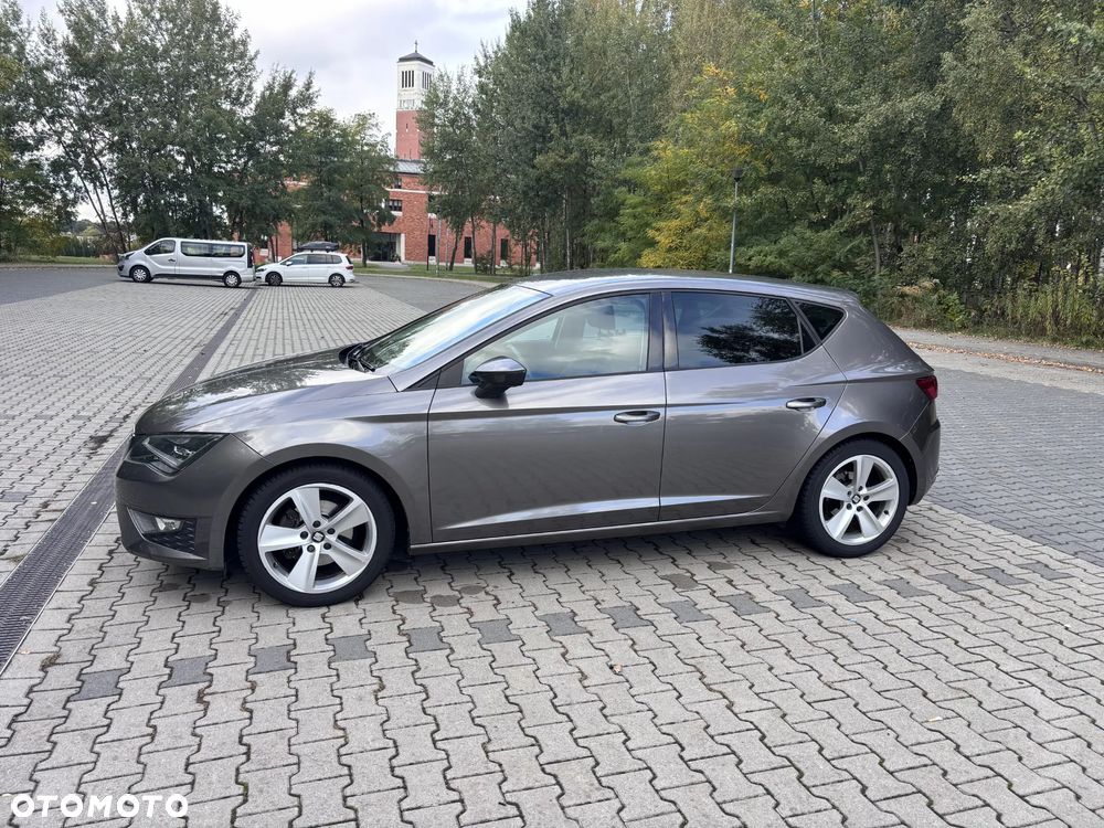 Seat Leon 1.4 TSI FR S&S - 4