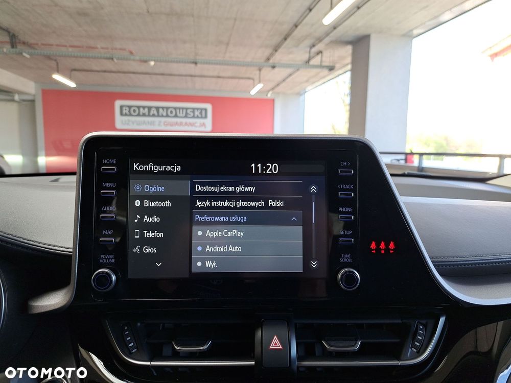 Toyota C-HR 1.8 Hybrid GPF Comfort - 19