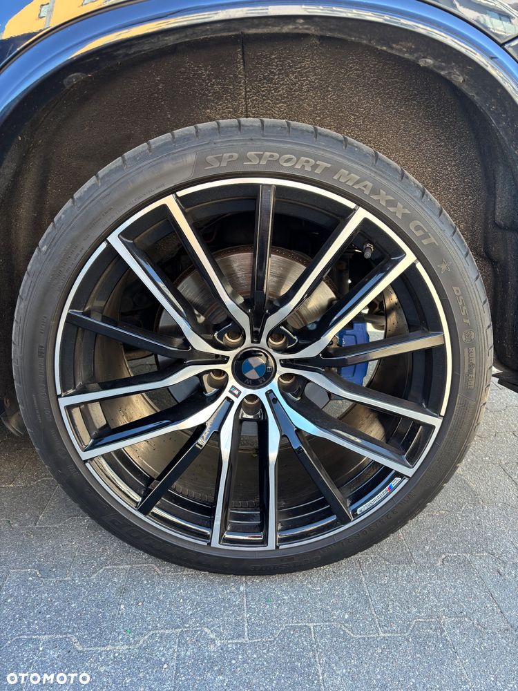 BMW X5 - 7