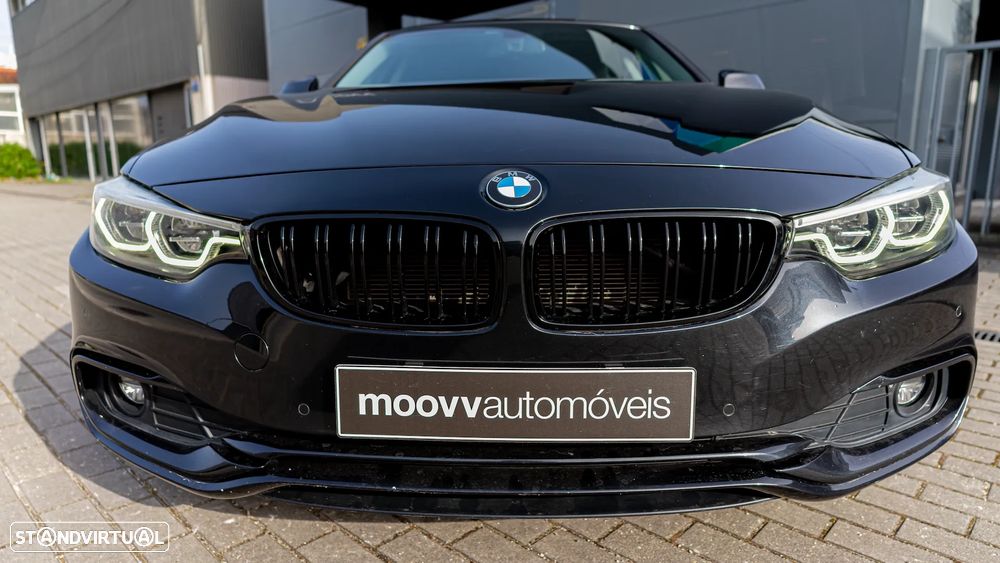 BMW 420 Gran Coupé - 2