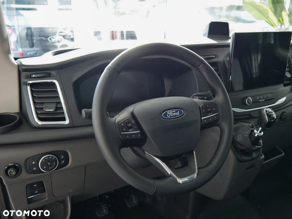 Ford Transit 2.0 EcoBlue 165KM LDT 6.2 M6 FWD Trend Van 350 L3 - 8
