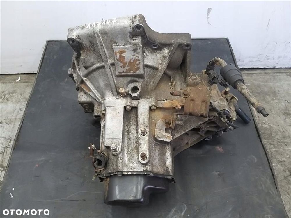 Skrzynia biegów Manualna Mazda MX-3 1.6B 1993R - 4