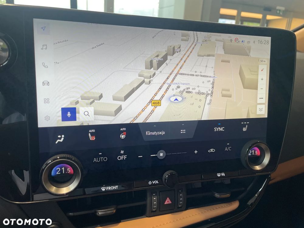 Lexus NX 350h Prestige AWD - 17