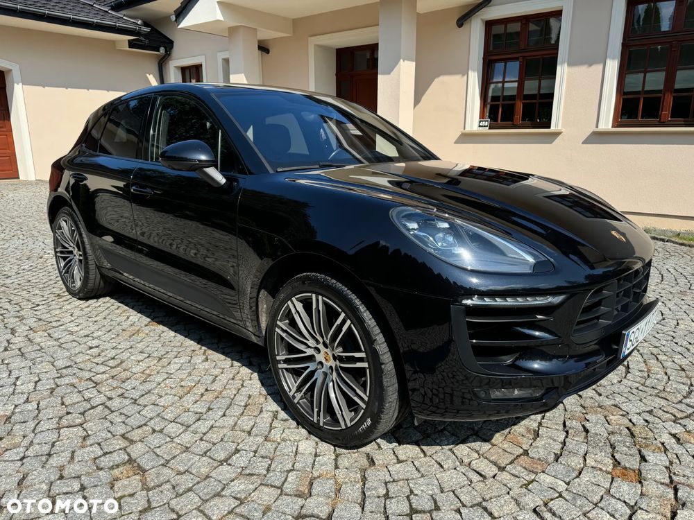 Porsche Macan - 6
