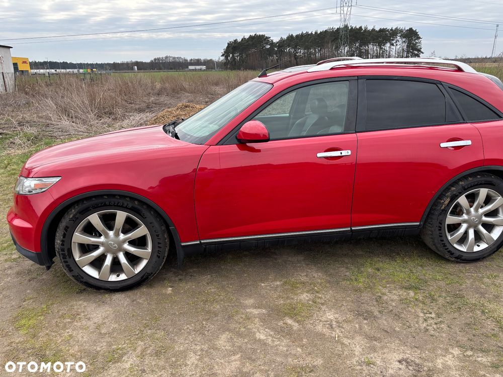 Infiniti FX FX45 - 3