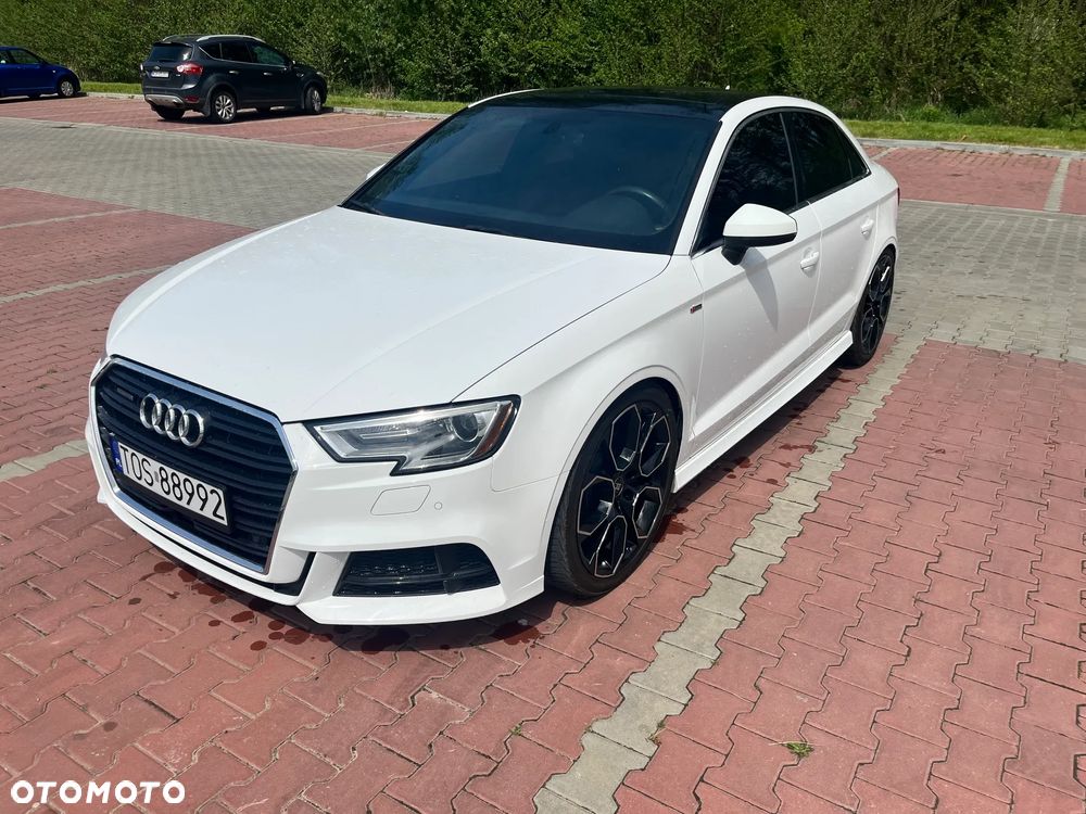 Audi A3 Limousine - 9